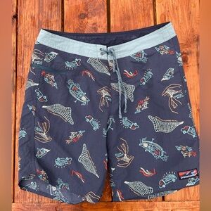 Patagonia Wavefarer Boardshorts